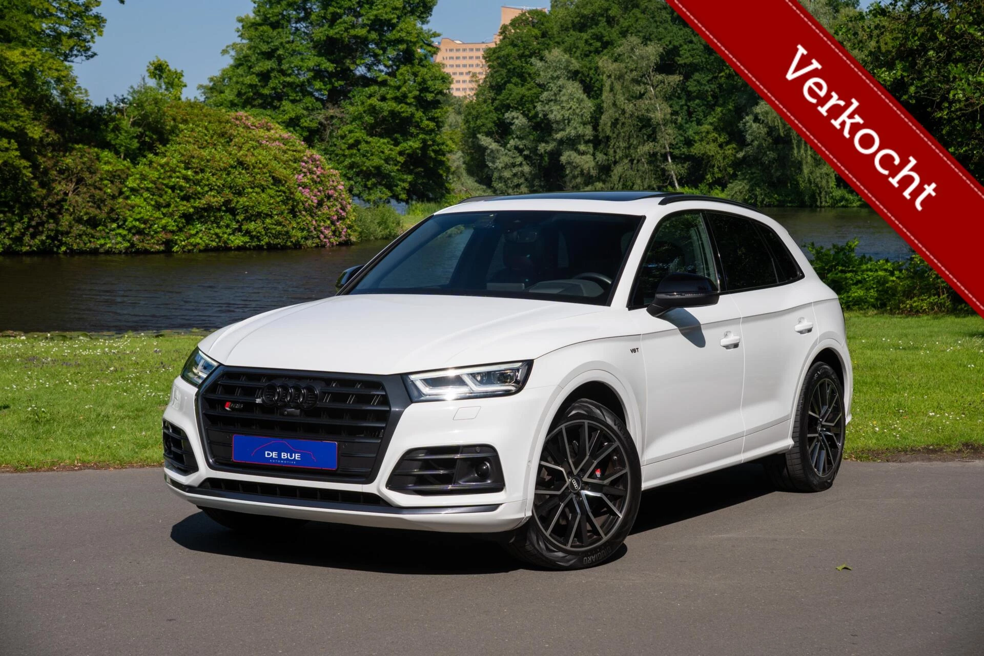 Hoofdafbeelding Audi SQ5
