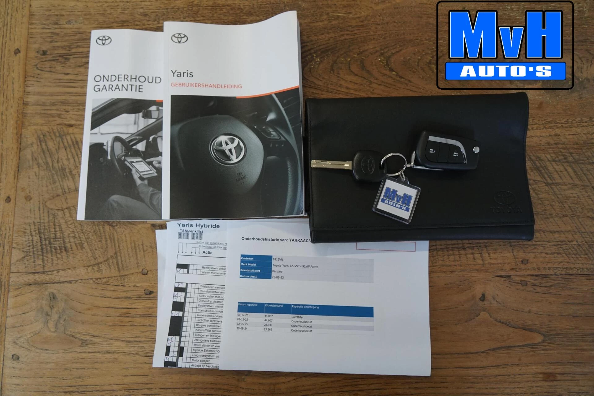 Hoofdafbeelding Toyota Yaris