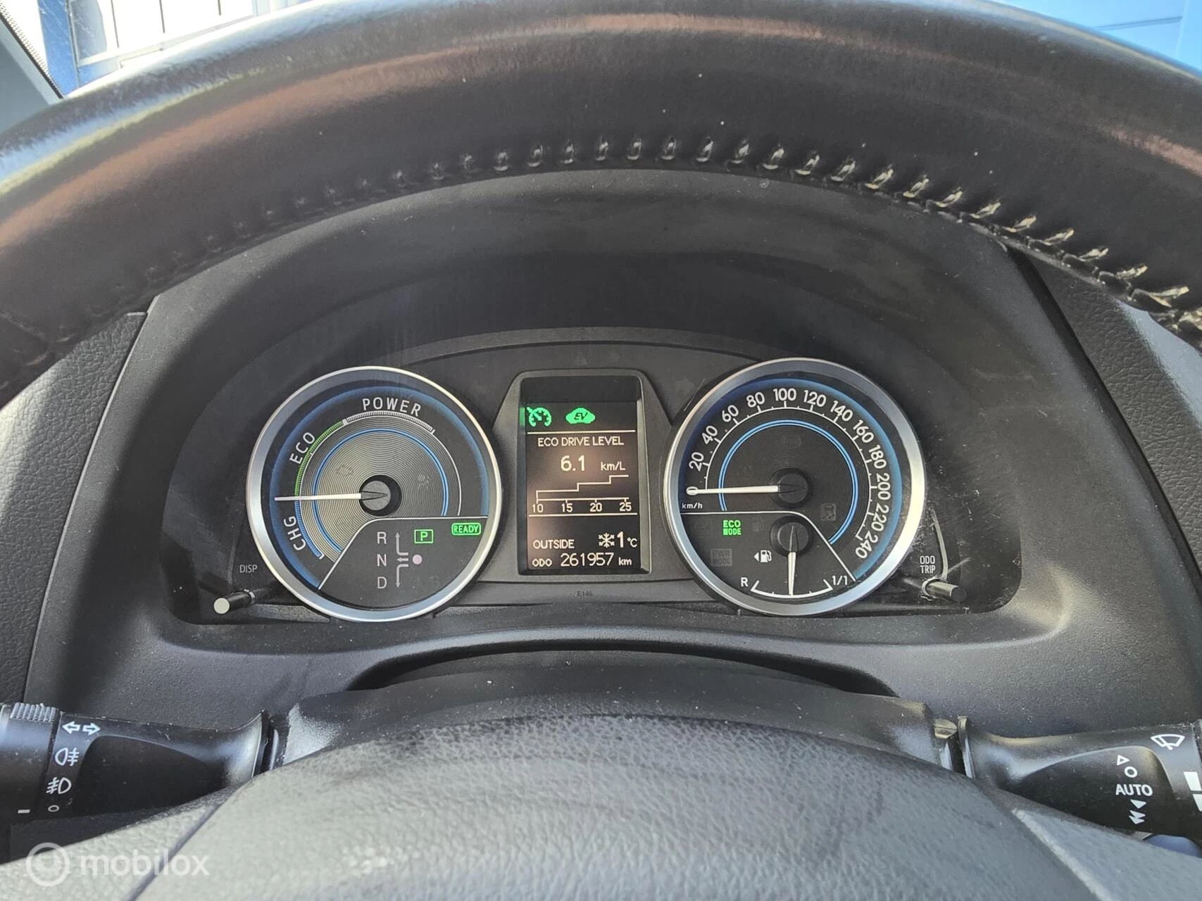 Hoofdafbeelding Toyota Auris