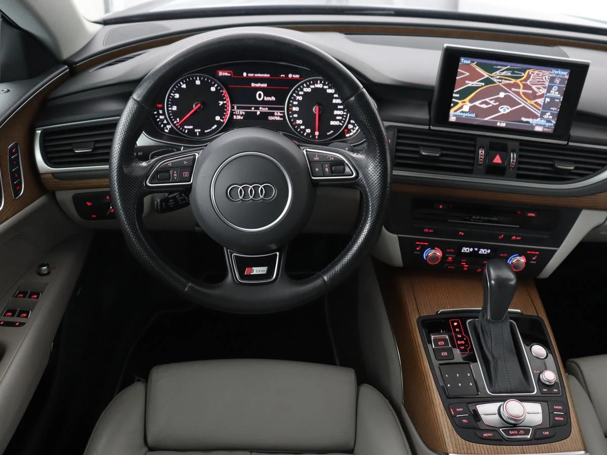 Hoofdafbeelding Audi A7