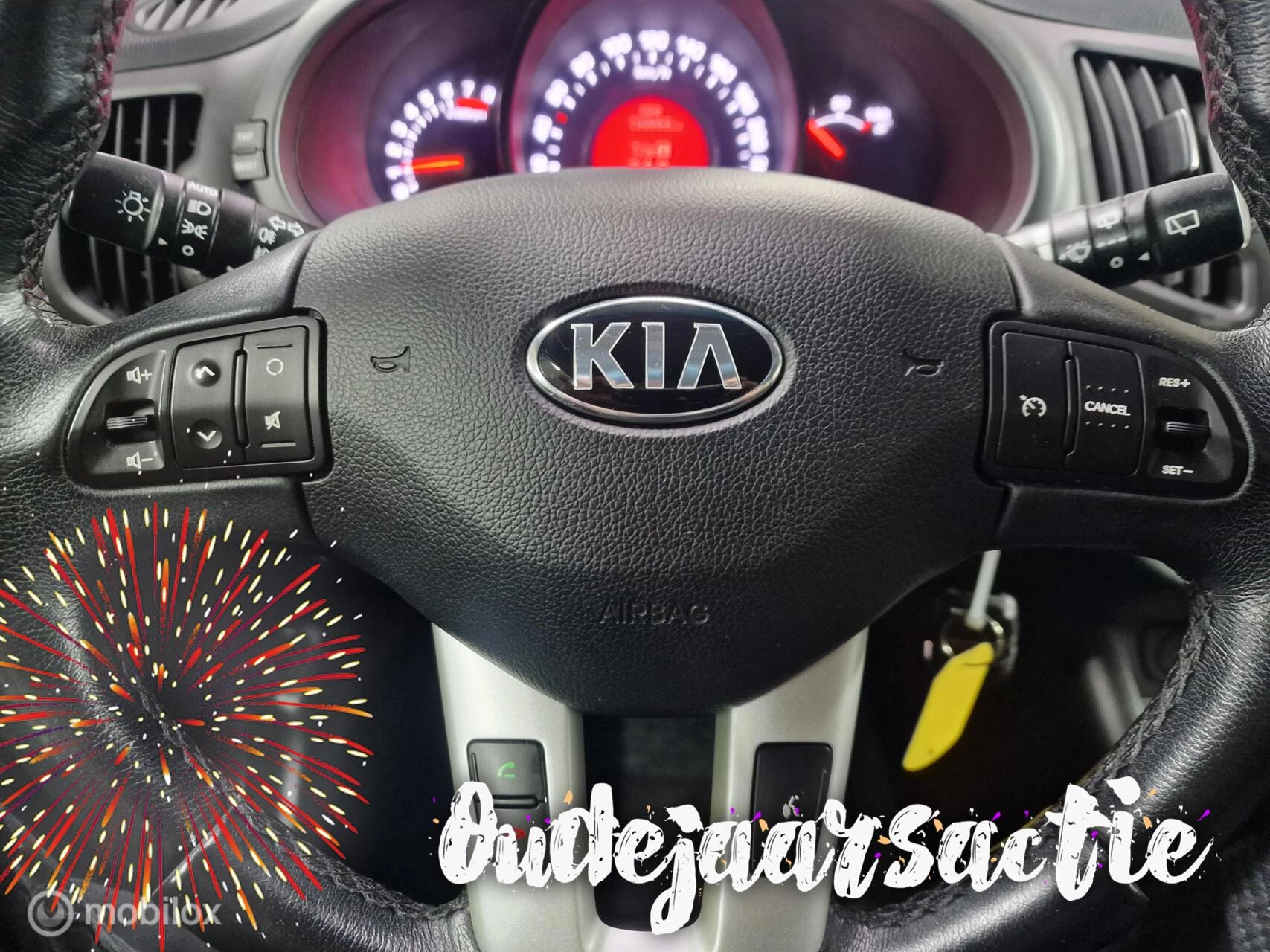 Hoofdafbeelding Kia Sportage