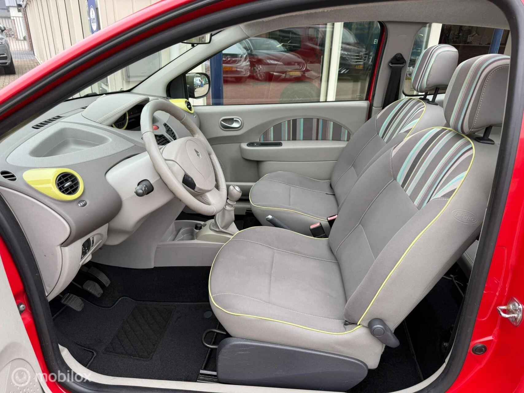 Hoofdafbeelding Renault Twingo