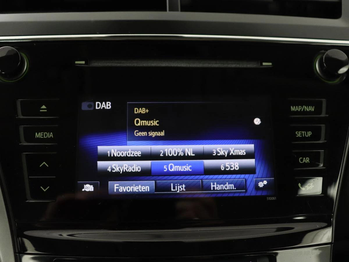 Hoofdafbeelding Toyota Prius