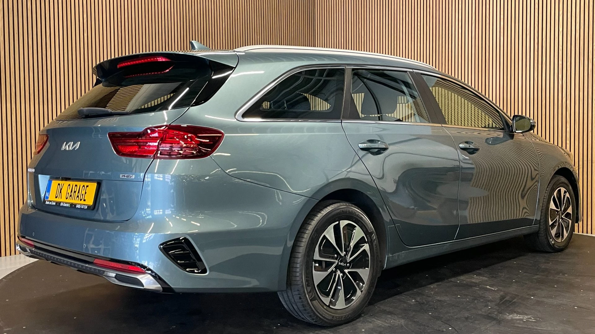 Hoofdafbeelding Kia Ceed Sportswagon