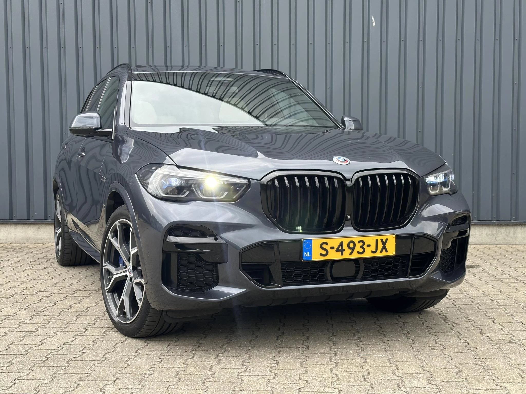 Hoofdafbeelding BMW X5