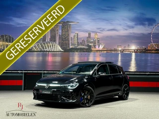 Volkswagen Golf 8 R 2.0 TSI 4MOTION 320PK Akrapovic|Leder|HUD|Harman/Kardon|Full Option