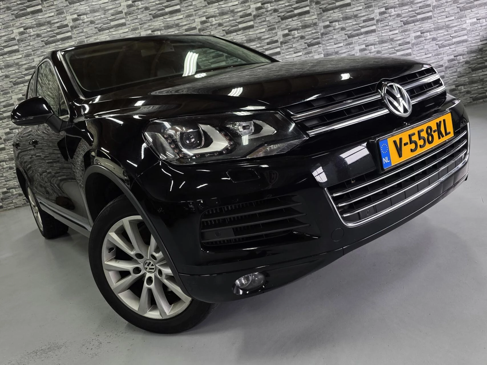 Hoofdafbeelding Volkswagen Touareg