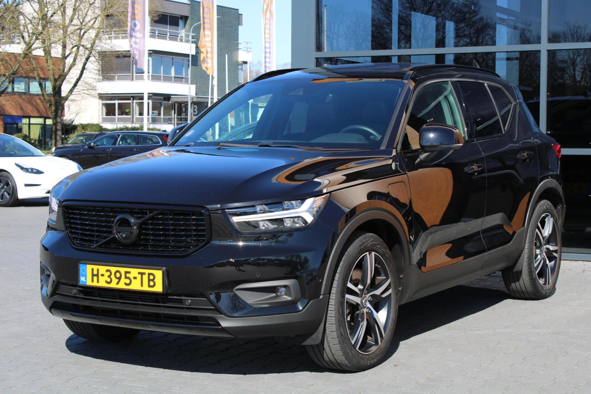Hoofdafbeelding Volvo XC40