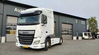 Hoofdafbeelding DAF XF480 DAF XF480 2022 - 428000KM - SPACECAB - STANDKLIMA