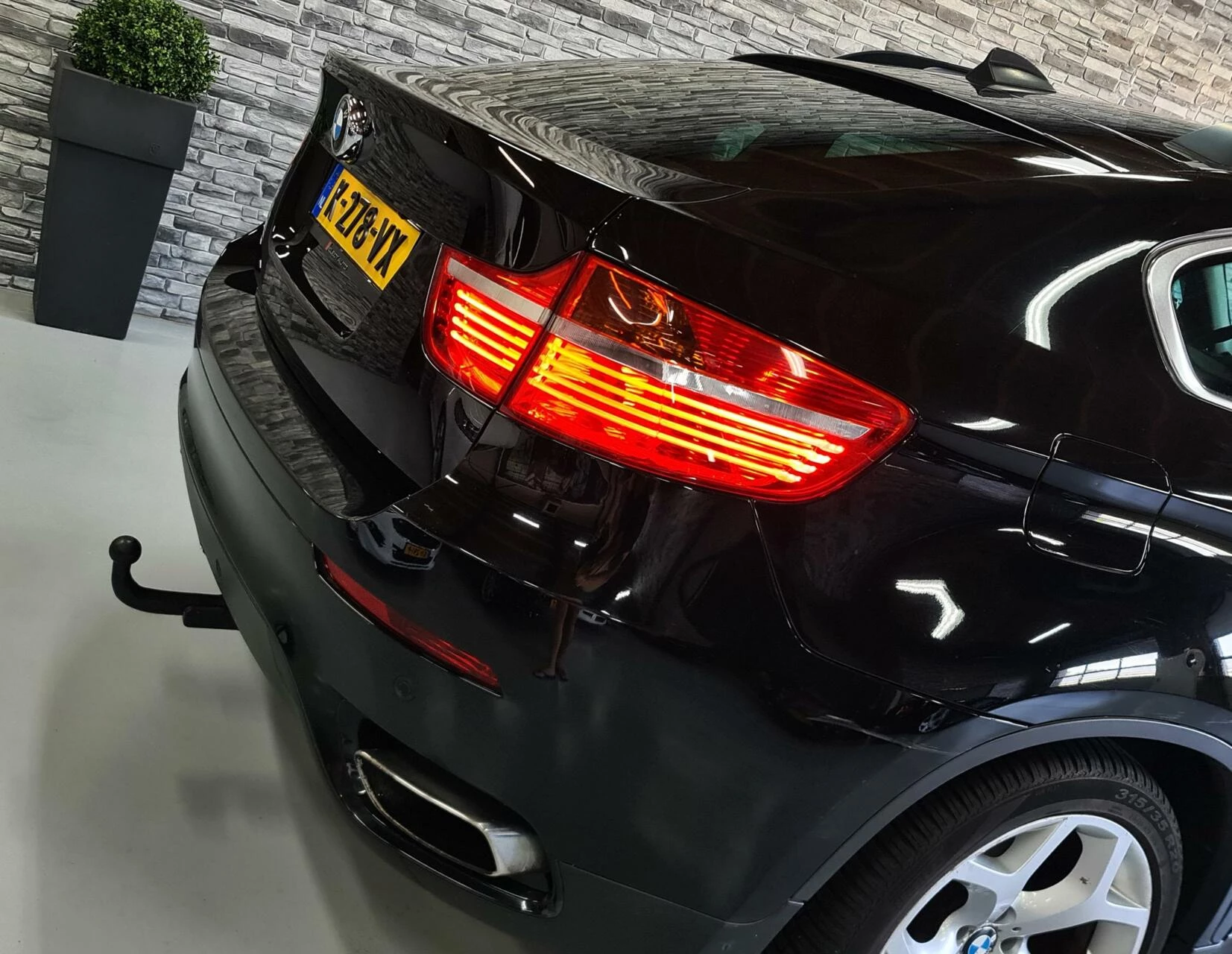 Hoofdafbeelding BMW X6