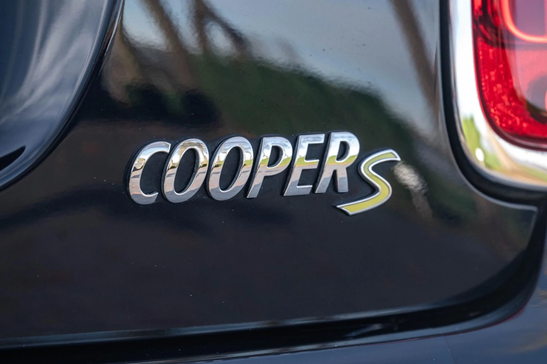 Hoofdafbeelding MINI Electric