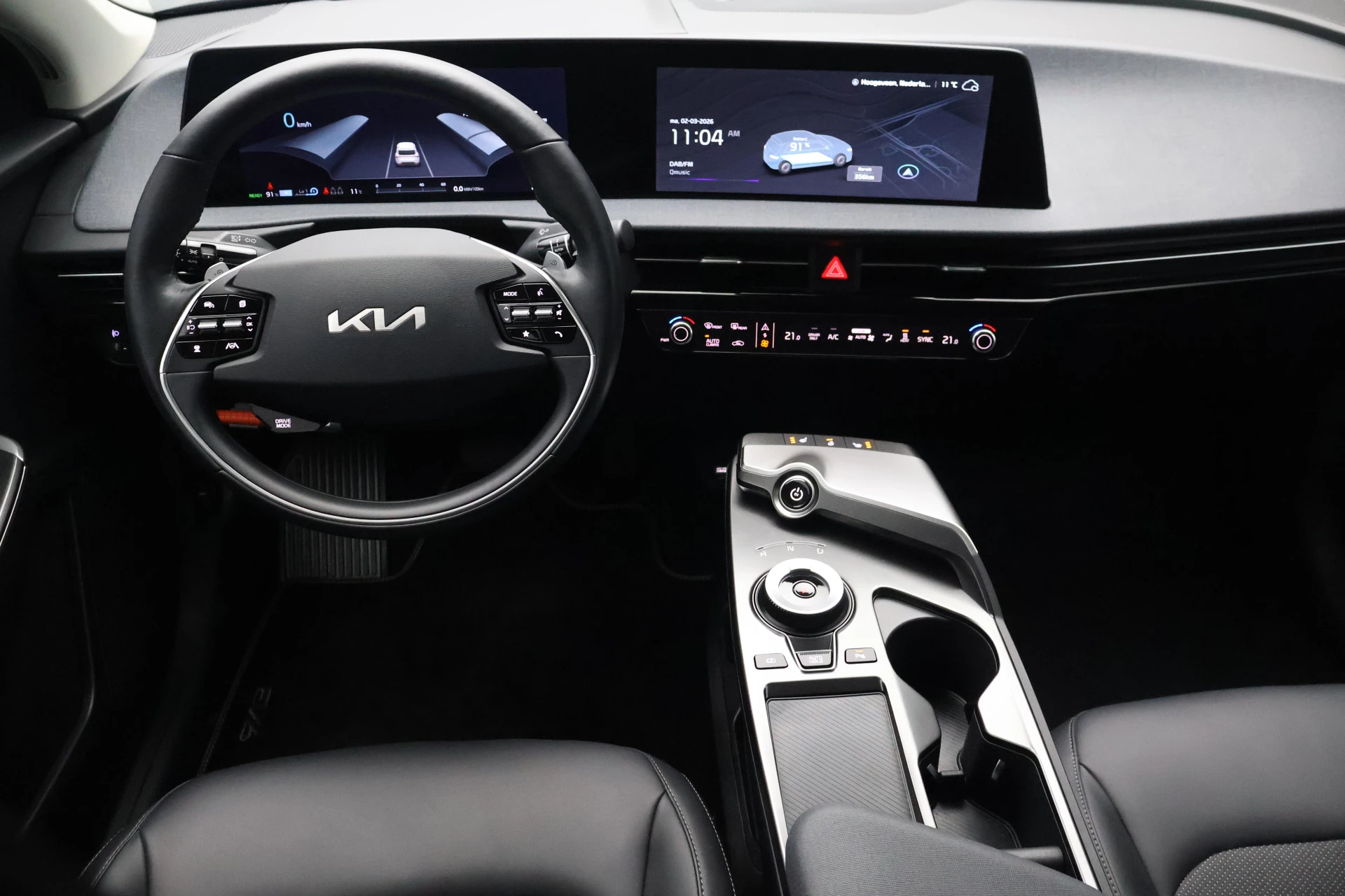 Hoofdafbeelding Kia EV6