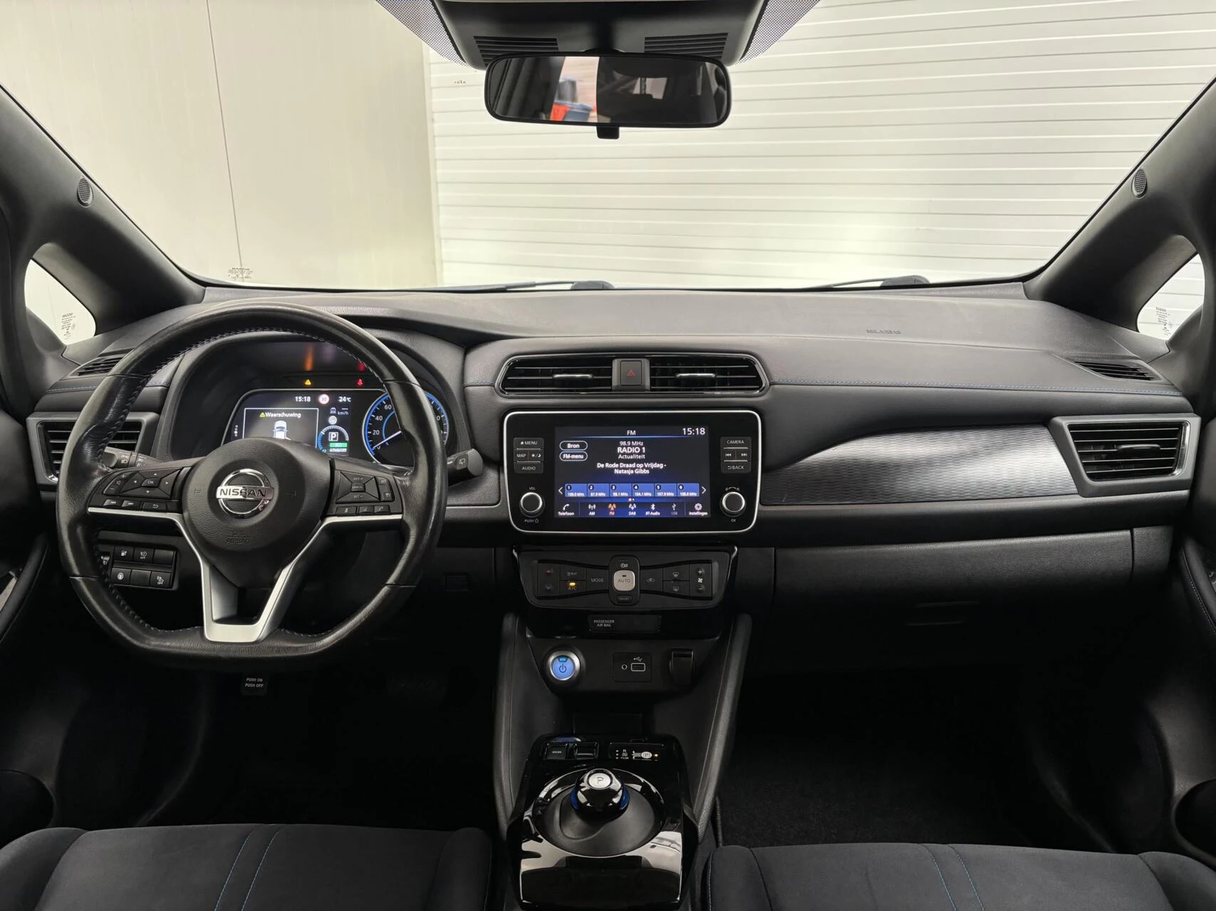 Hoofdafbeelding Nissan Leaf