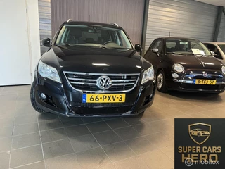 Volkswagen Tiguan 1.4 TSI Sport&Style