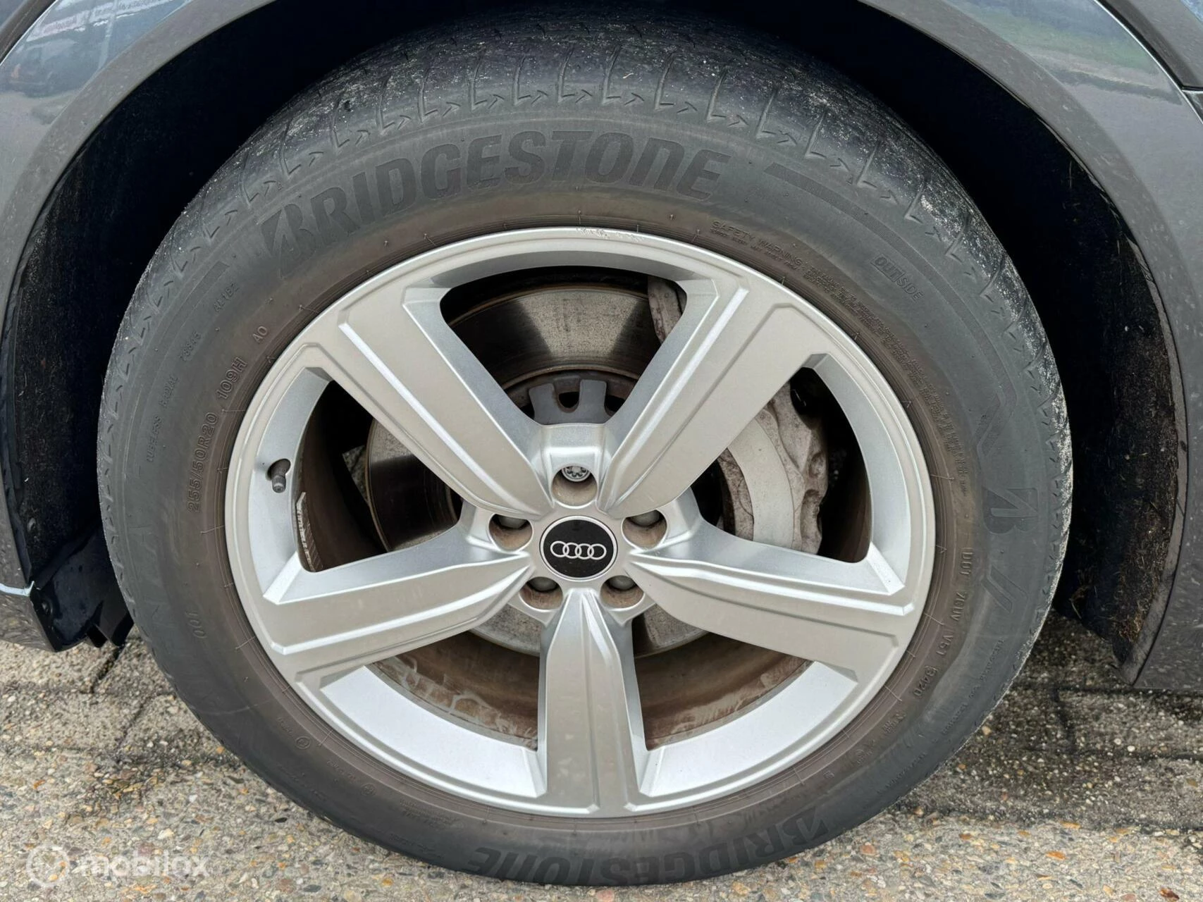 Hoofdafbeelding Audi e-tron