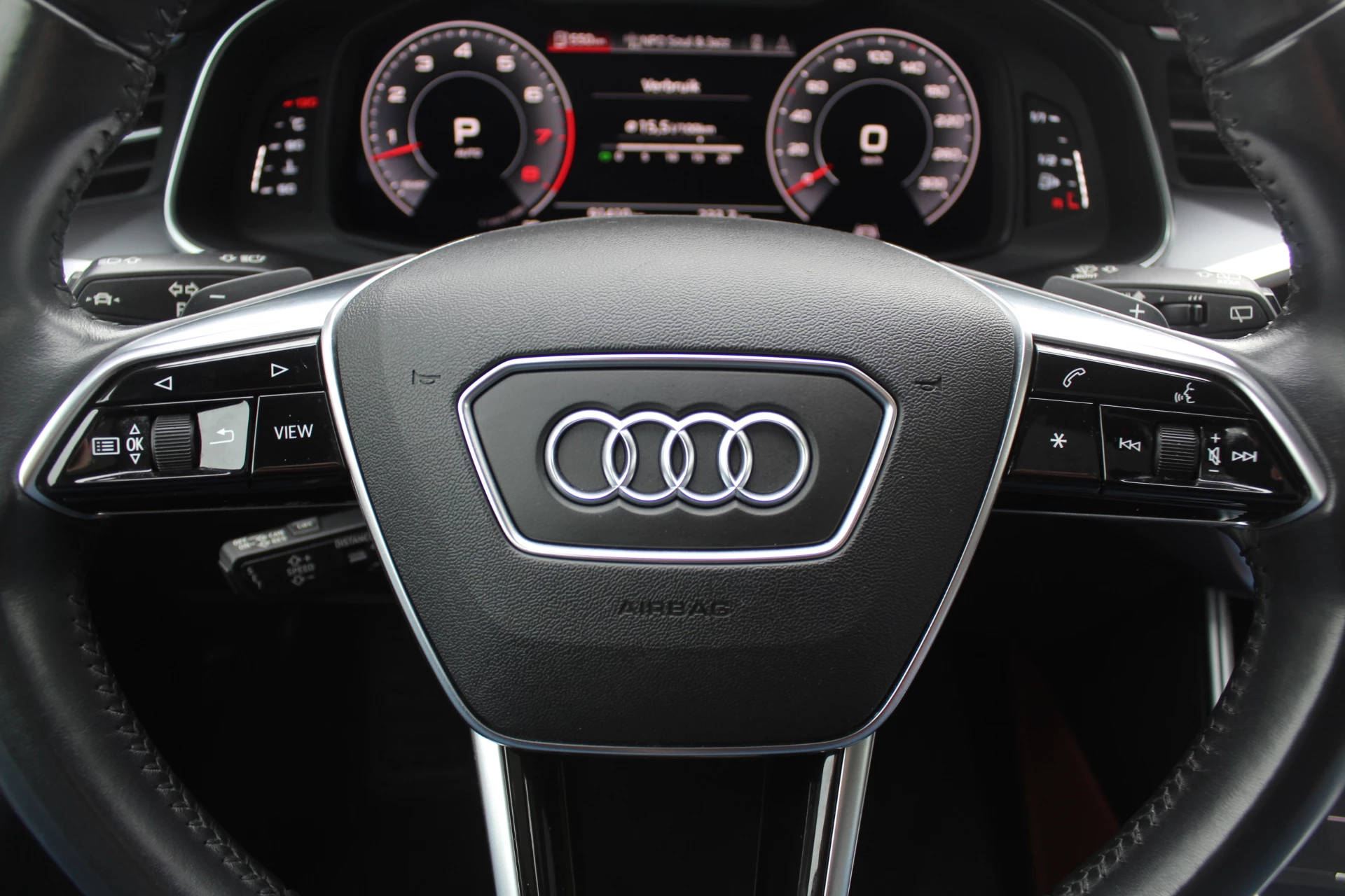 Hoofdafbeelding Audi A6 Allroad