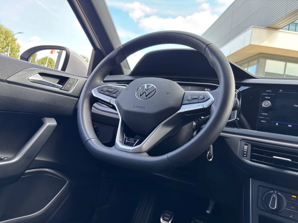 Hoofdafbeelding Volkswagen Taigo