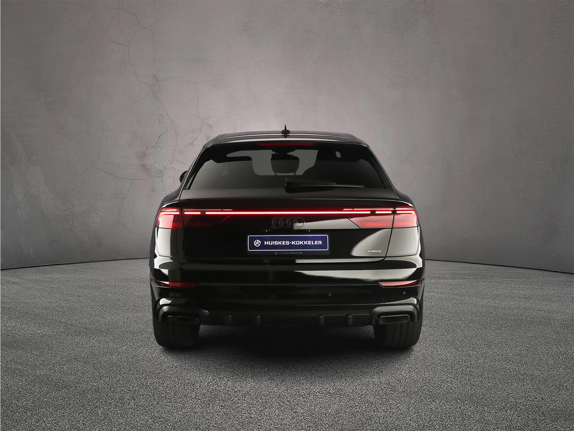 Hoofdafbeelding Audi Q8