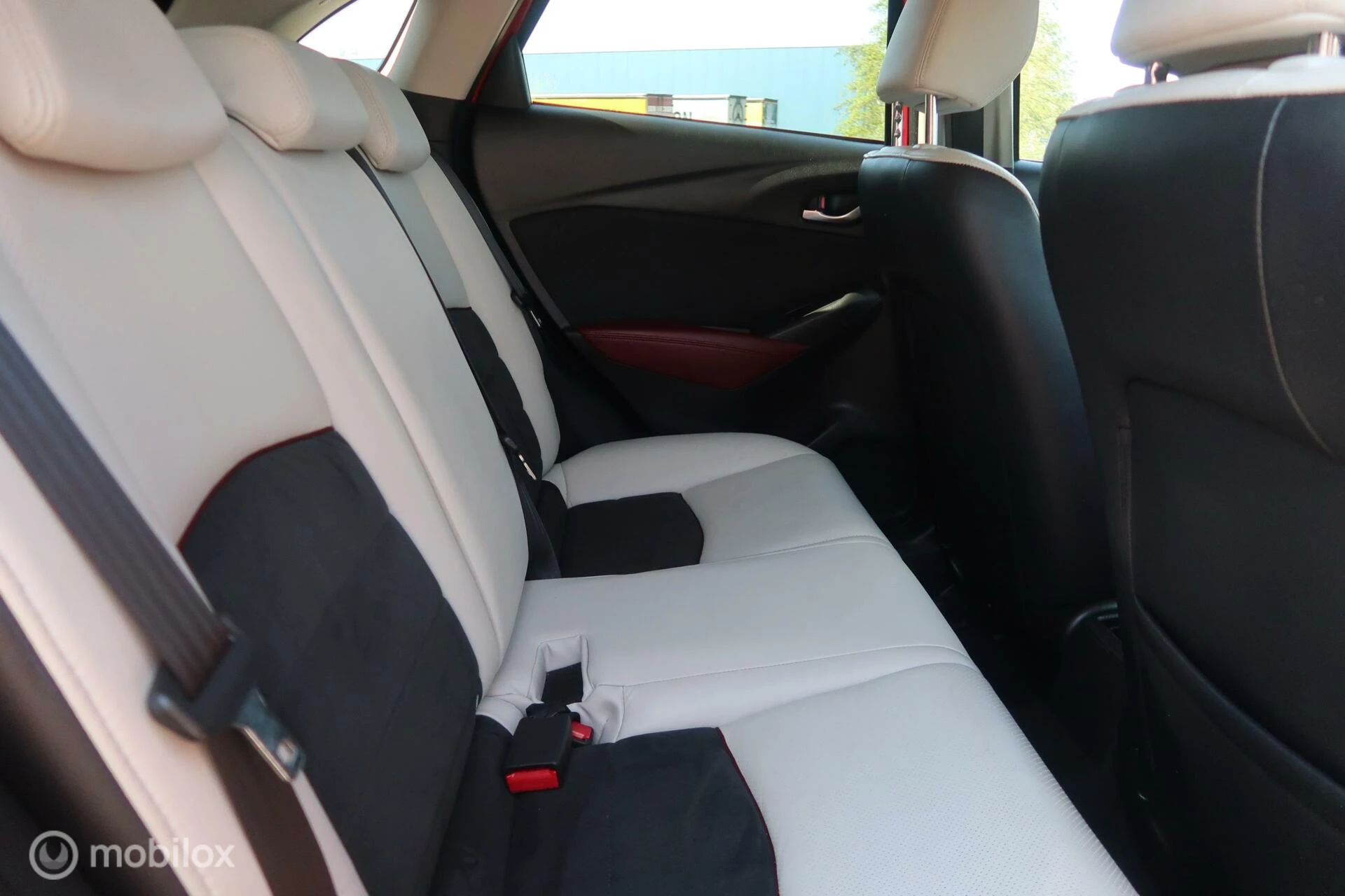 Hoofdafbeelding Mazda CX-3