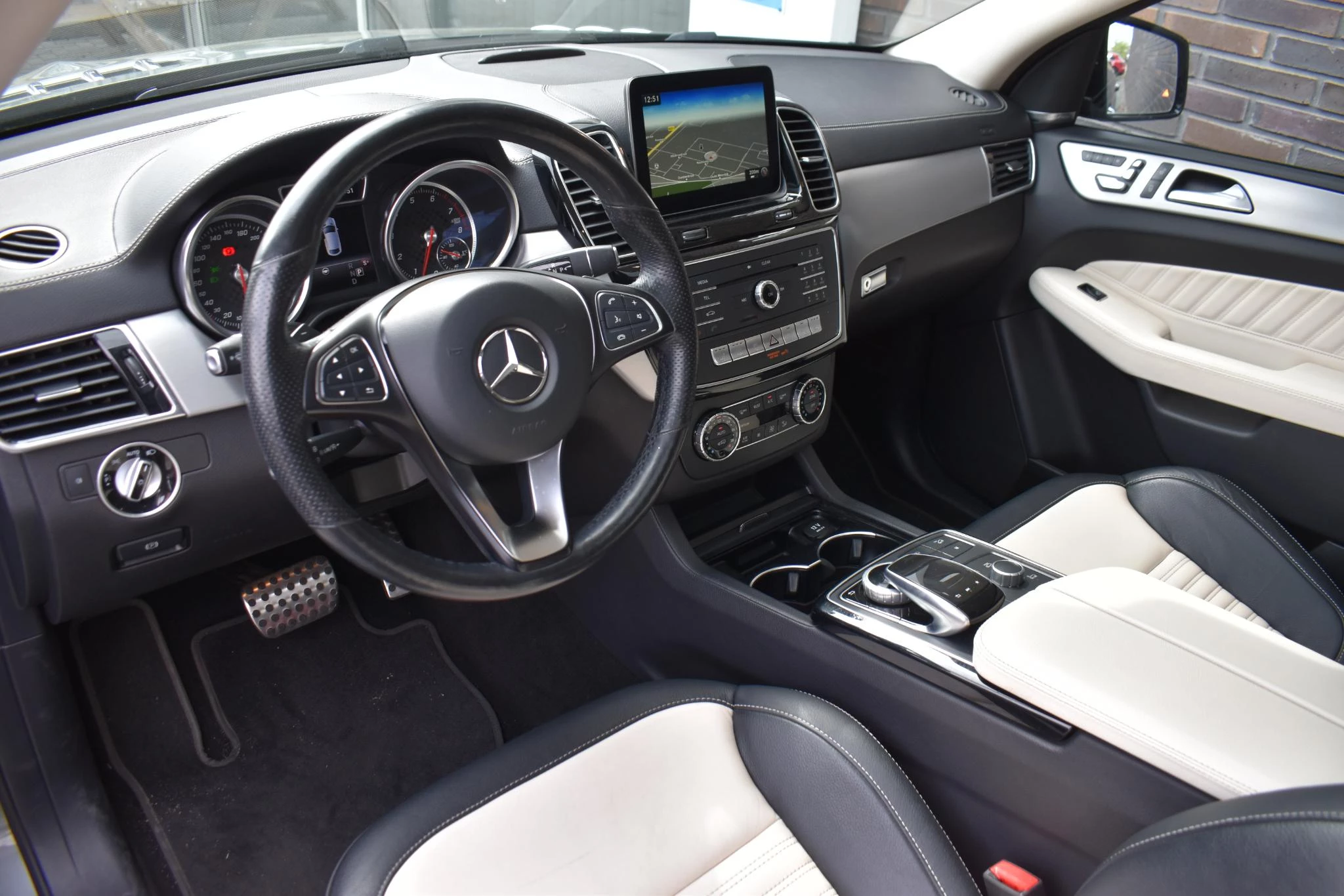 Hoofdafbeelding Mercedes-Benz GLE
