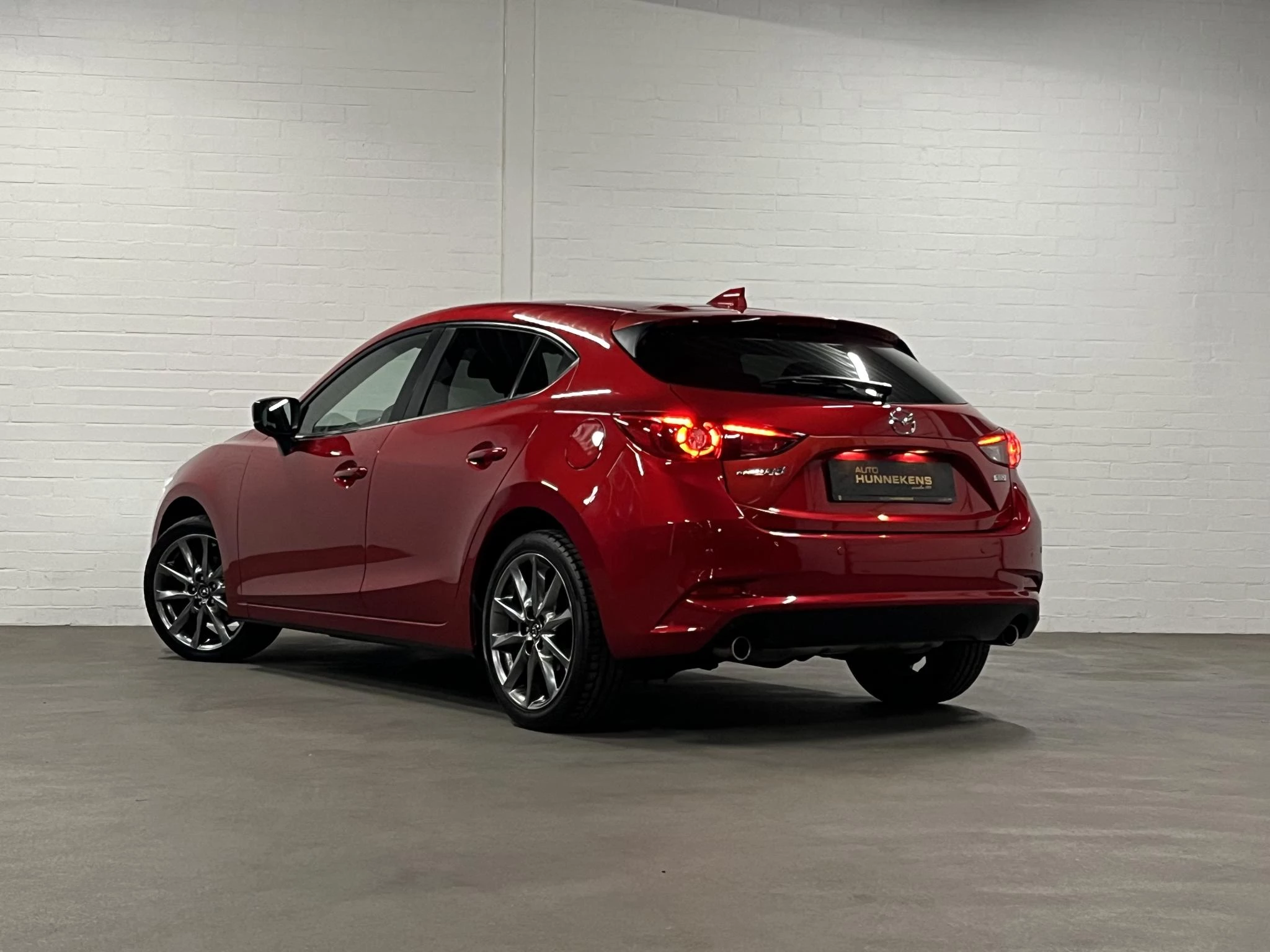 Hoofdafbeelding Mazda 3