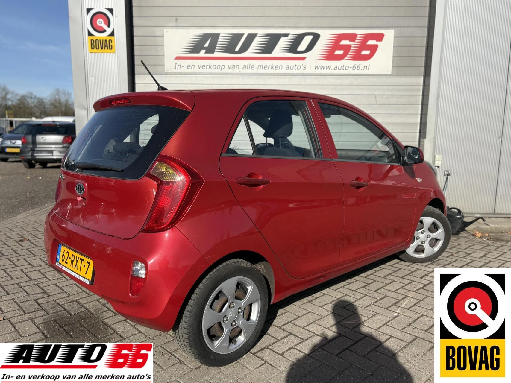 Hoofdafbeelding Kia Picanto