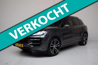 Porsche Cayenne 3.0 E-Hybrid ORG.NED / FACELIFT / NW €161000 / HUD / SPORTUITLAAT / 4 WIELSTURING / BOSE / SPORTDESIGN