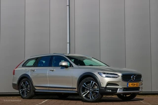 Volvo V90 Cross Country 2.0 T5 Pro | Pano | Trekhaak | Premium | Full option.