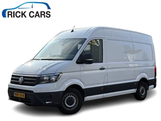 Volkswagen Crafter 35 2.0 TDI 140PK automaat **BPM VRIJ**L3H3 EURO6 Achteruitrijcamera/trekhaak/cruise control 