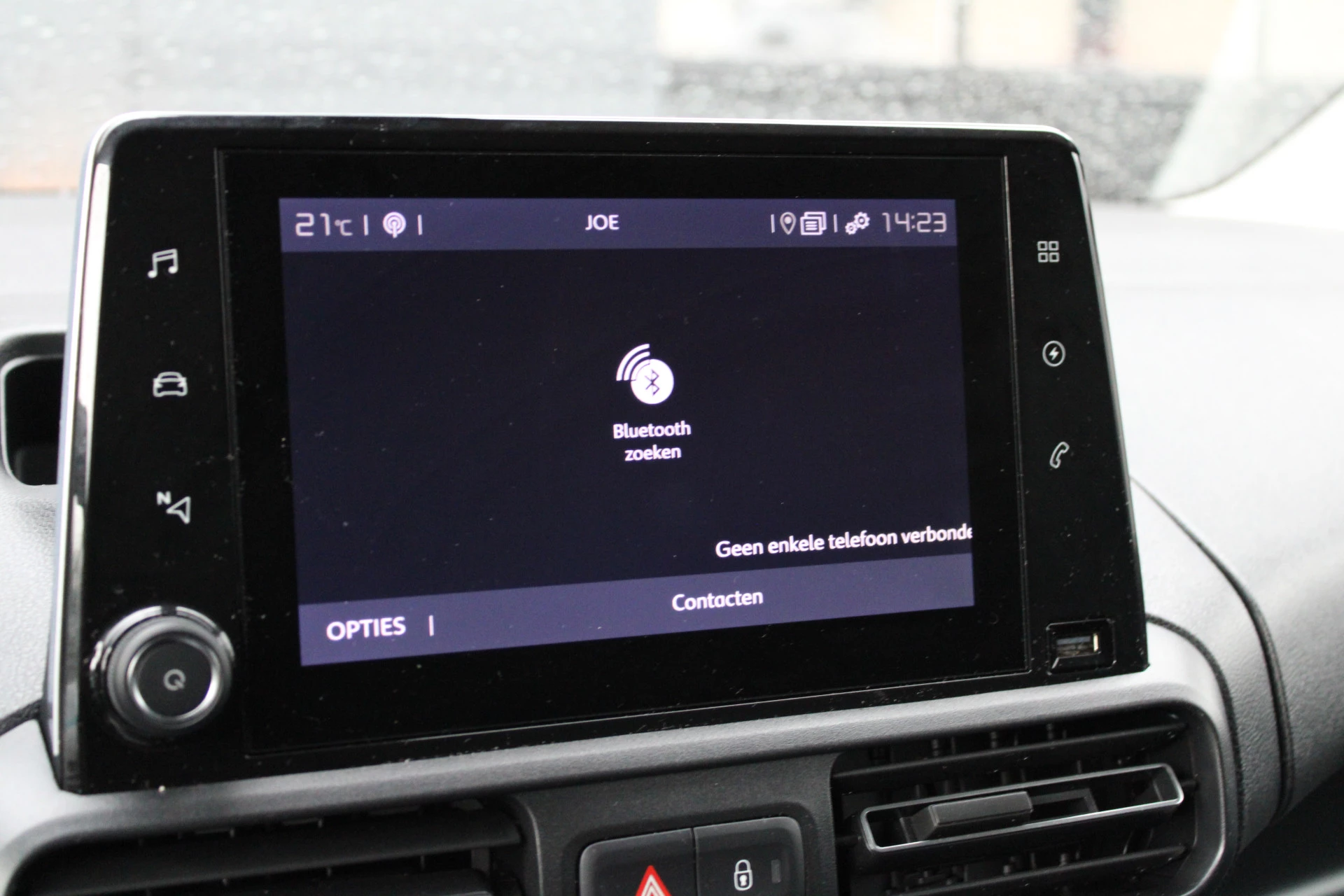 Hoofdafbeelding Fiat E-Doblò