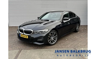 BMW 3 Serie 318d Corporate High Executive m pakket