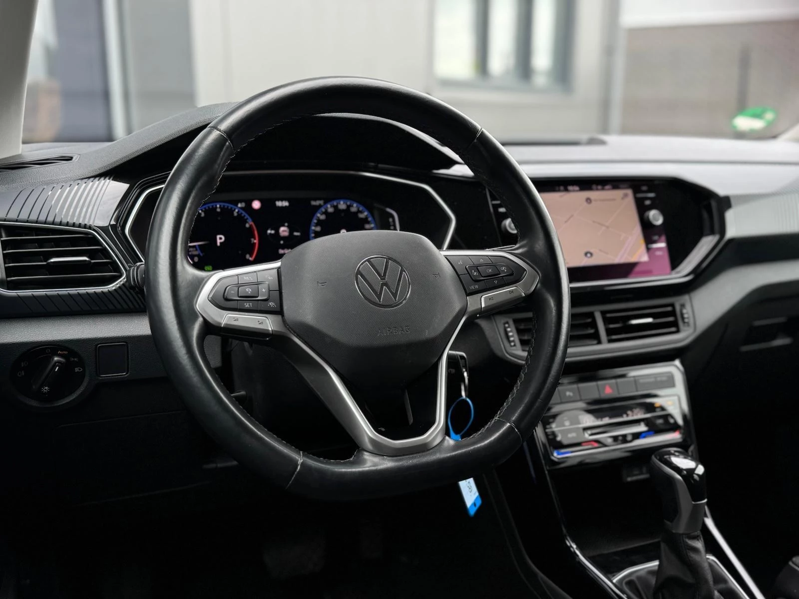 Hoofdafbeelding Volkswagen T-Cross