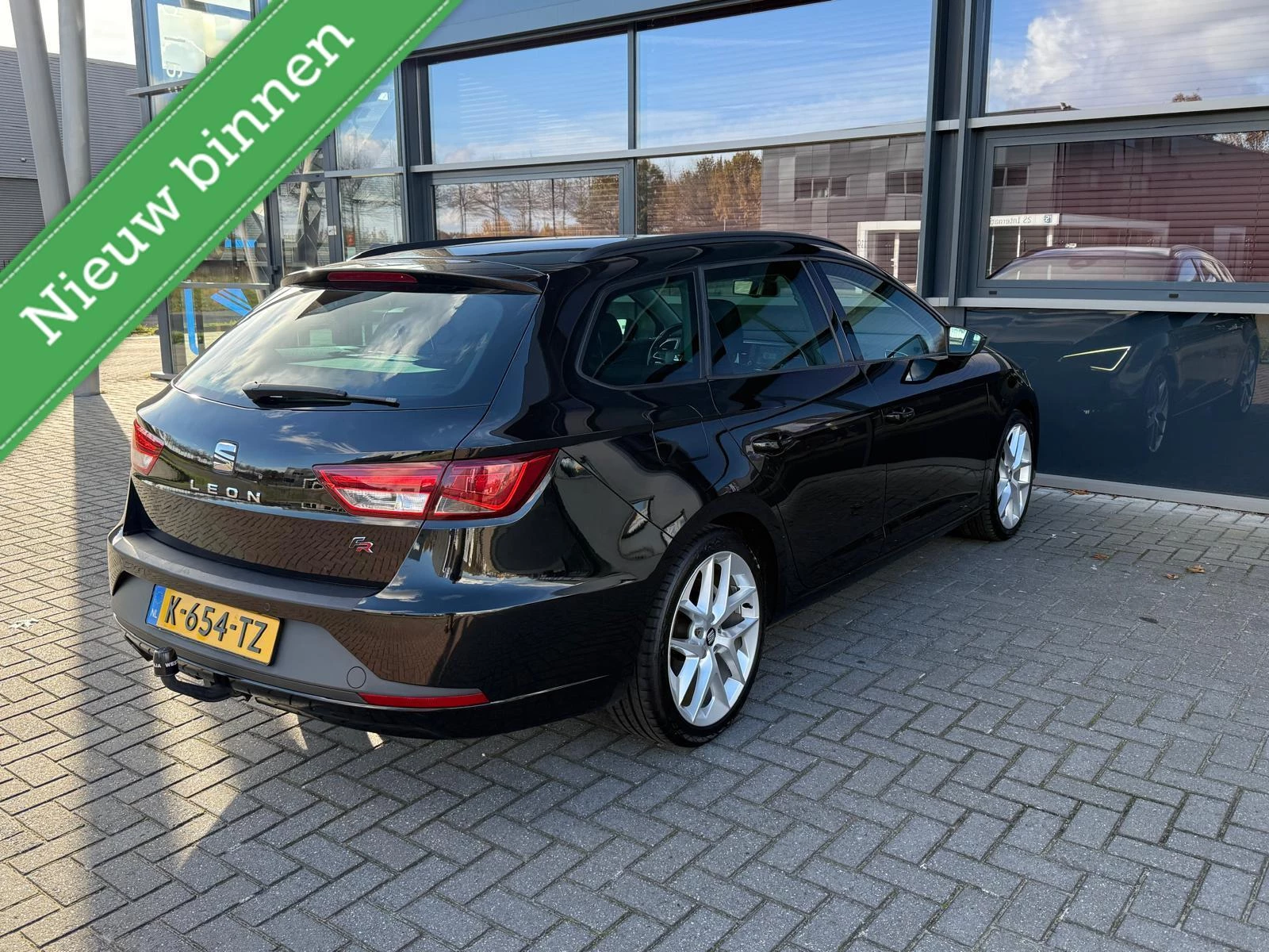 Hoofdafbeelding SEAT Leon