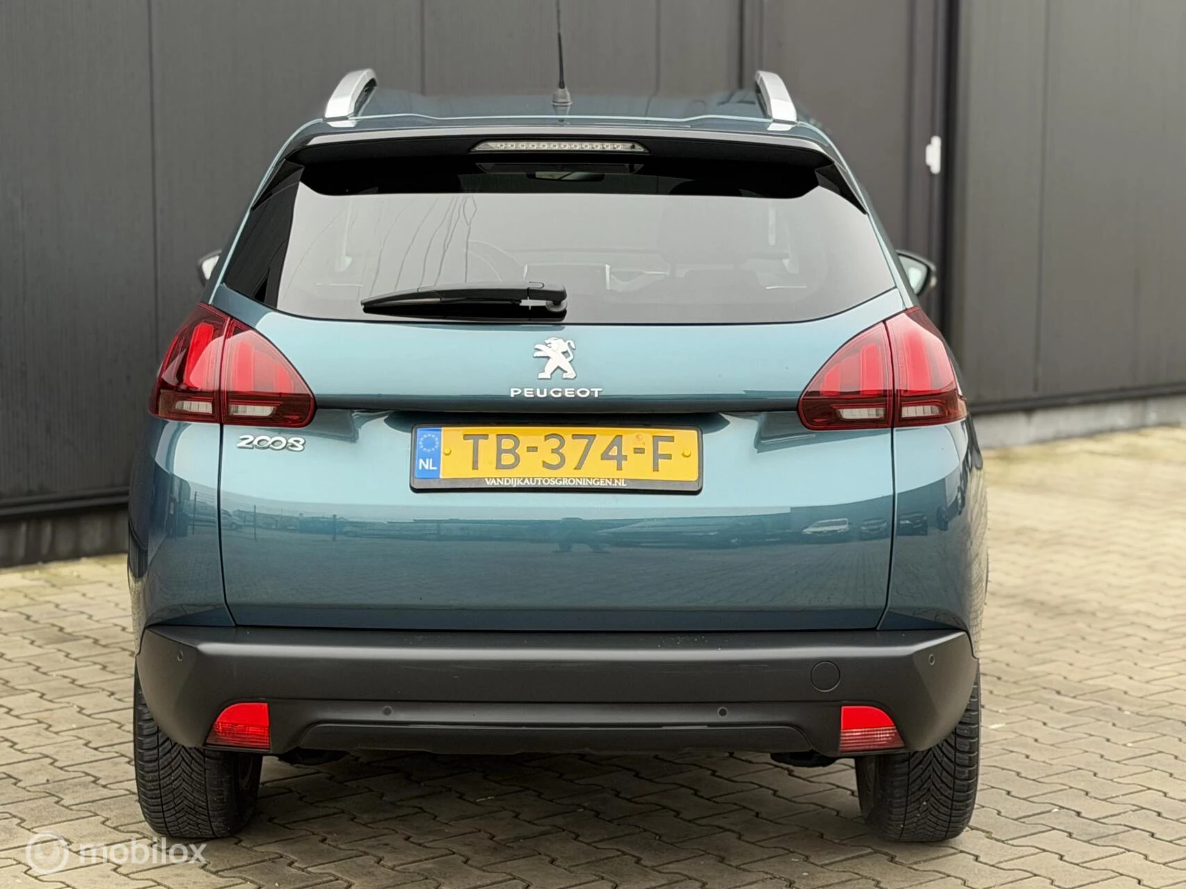 Hoofdafbeelding Peugeot 2008
