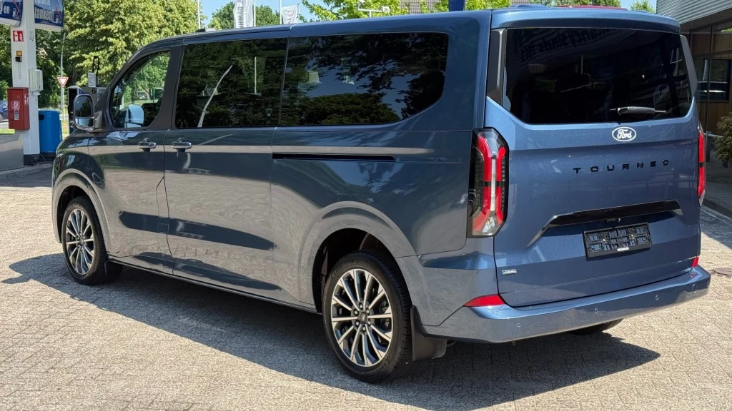 Hoofdafbeelding Ford Tourneo Custom