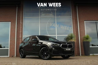 ➡️ BMW X2 sDrive18i F39 High Executive | 1e eigenaar | Trekhaak | Head up | Camera | Harman-Kardon | Leer | LED | Navi | PDC | 17 inch | inc BTW |  Automaat | 140 pk|