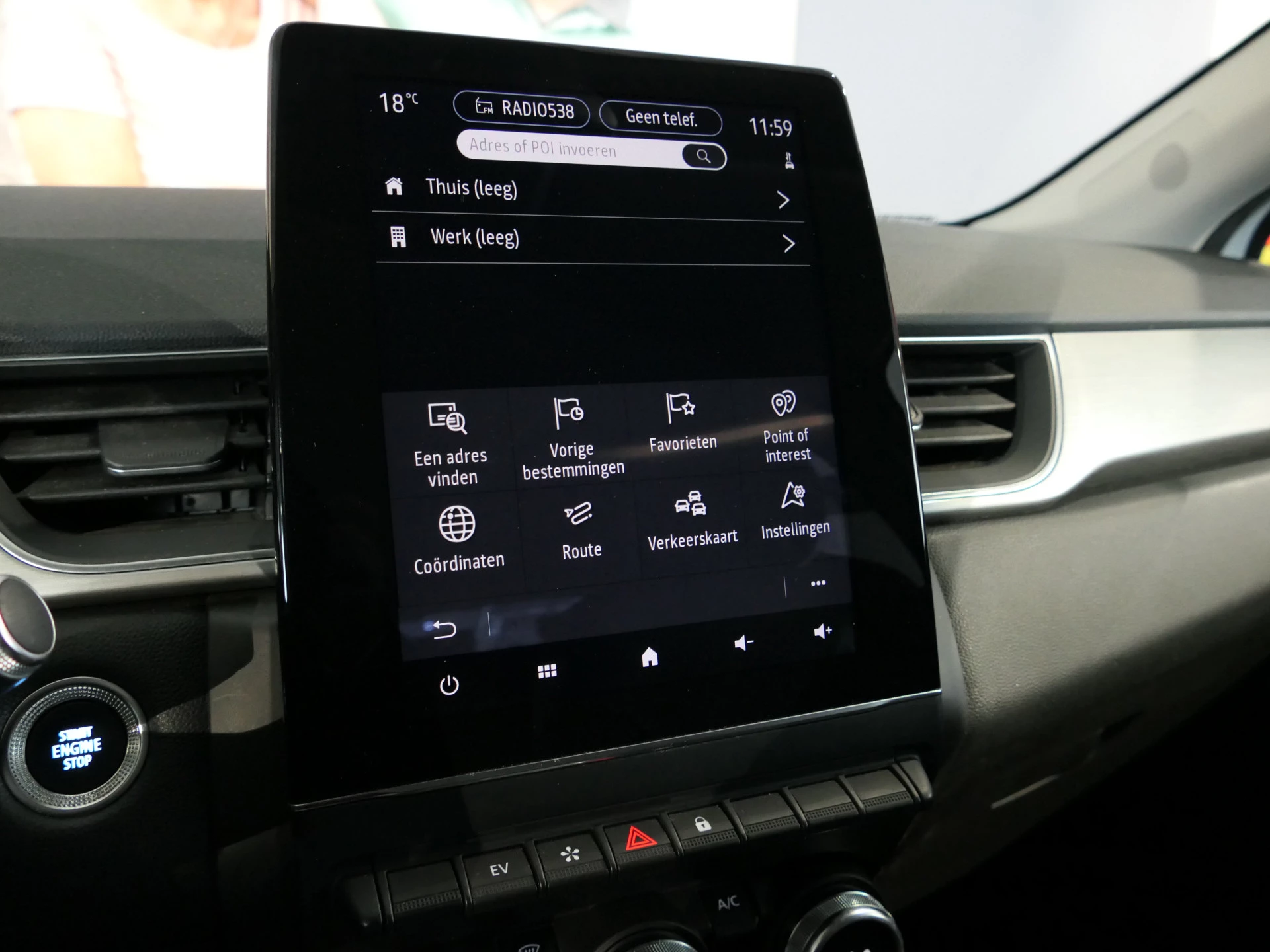 Hoofdafbeelding Renault Captur