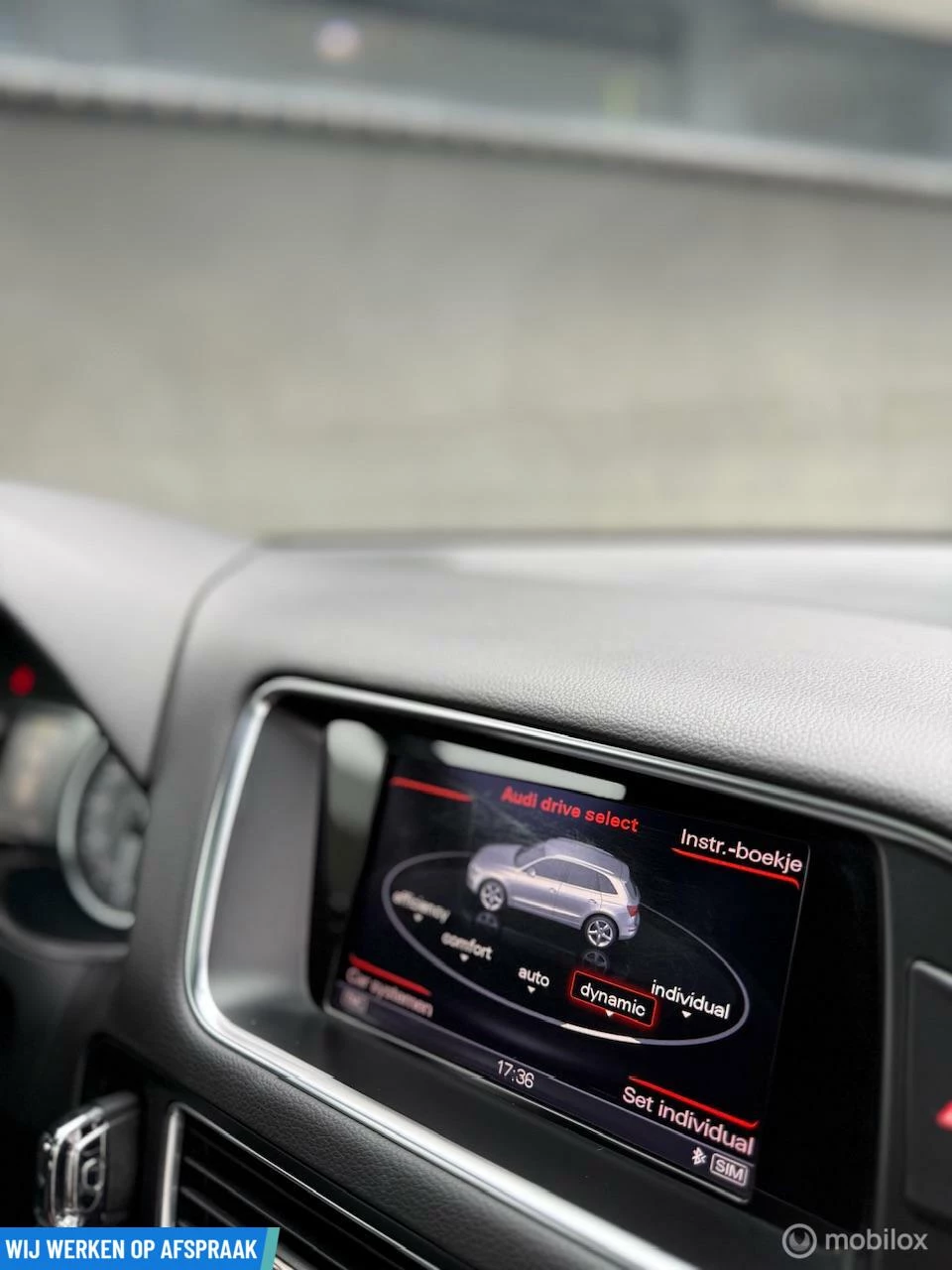 Hoofdafbeelding Audi SQ5