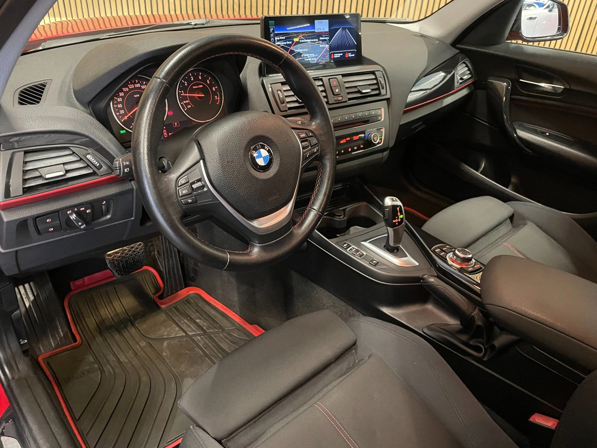 Hoofdafbeelding BMW 1 Serie