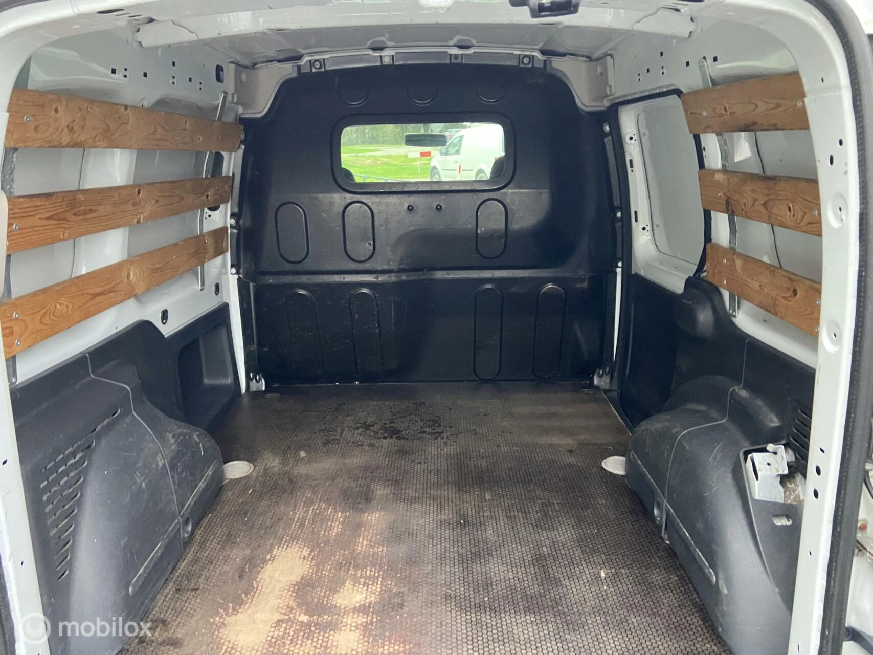 Hoofdafbeelding Renault Kangoo Z.E.