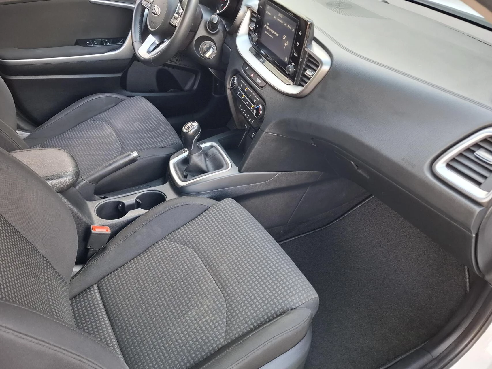 Hoofdafbeelding Kia cee'd
