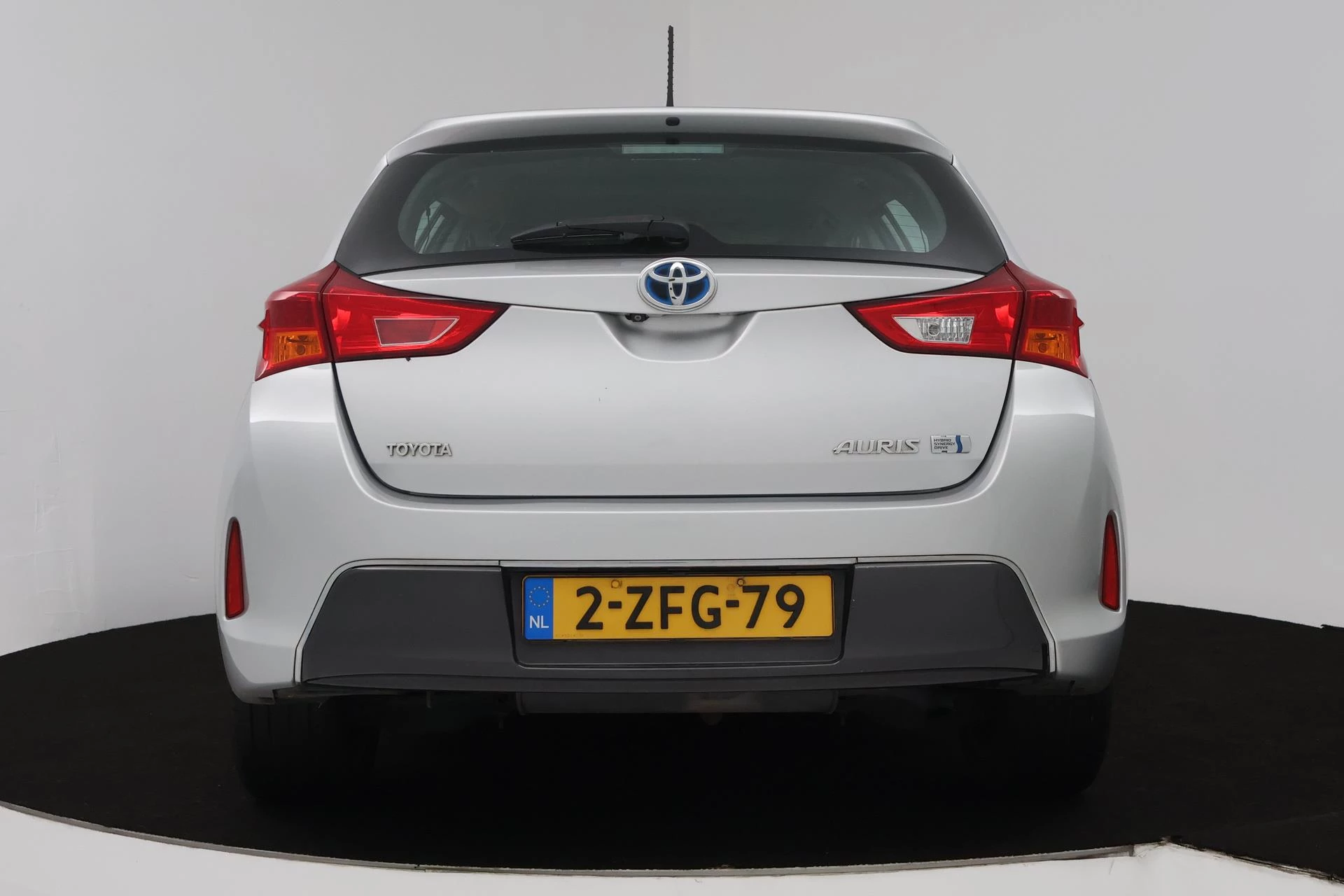 Hoofdafbeelding Toyota Auris
