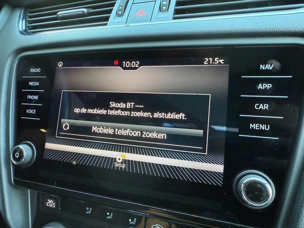 Hoofdafbeelding Škoda Octavia