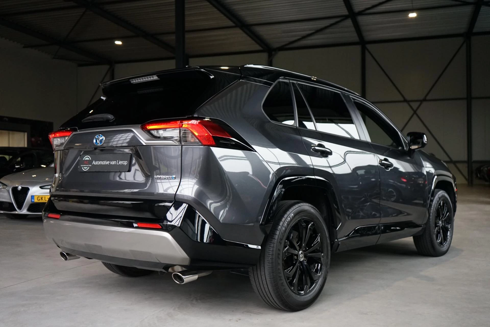 Hoofdafbeelding Toyota RAV4