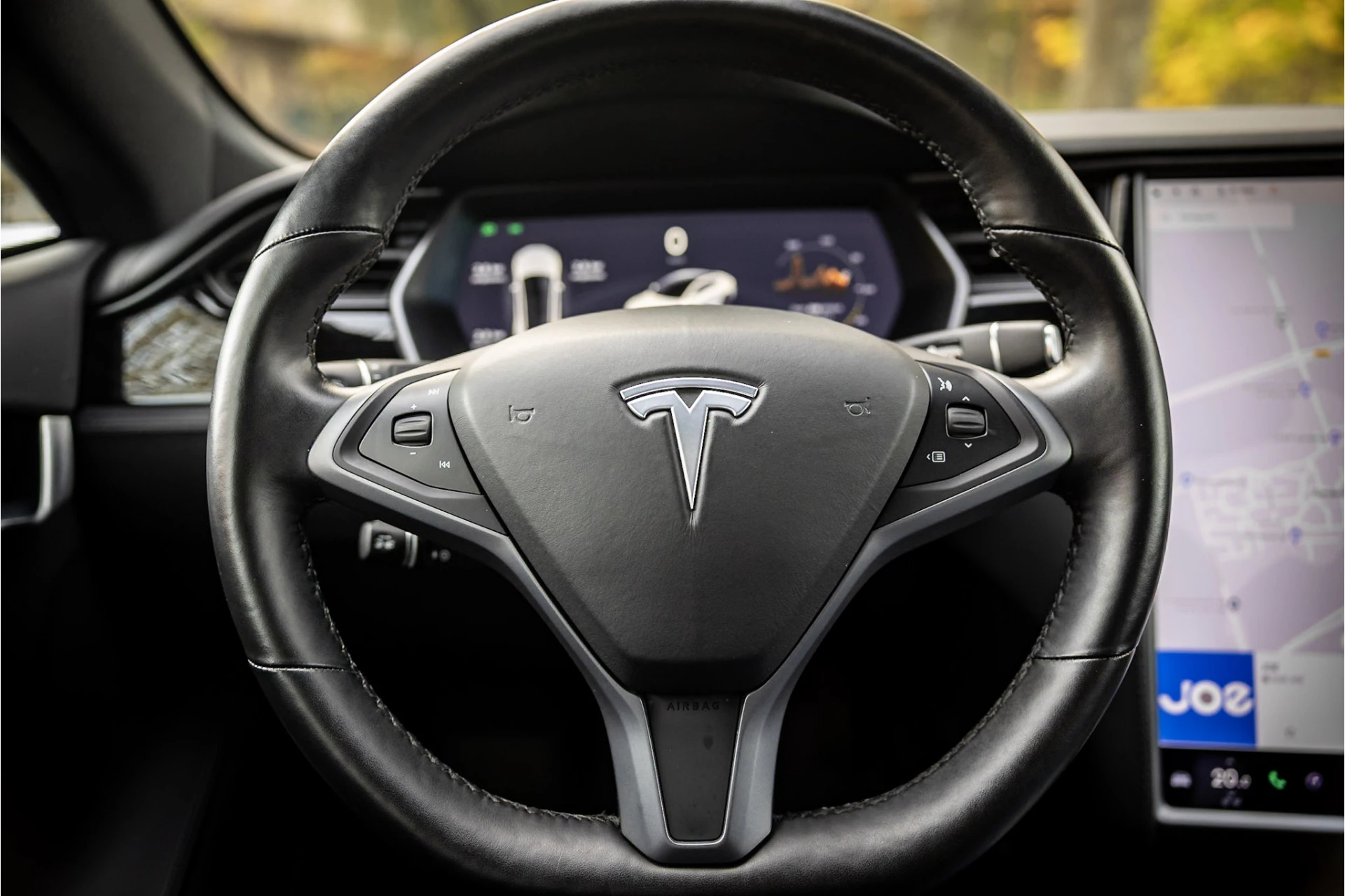 Hoofdafbeelding Tesla Model S