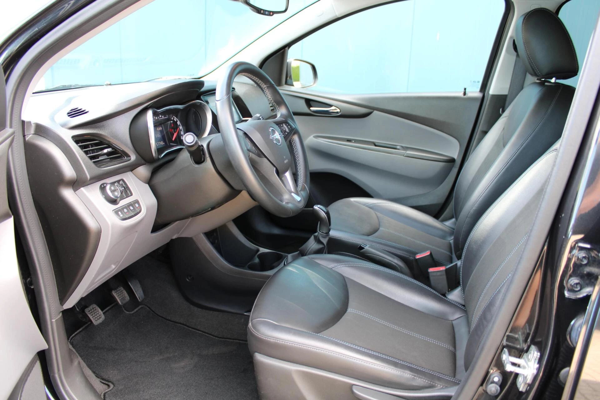 Hoofdafbeelding Opel KARL