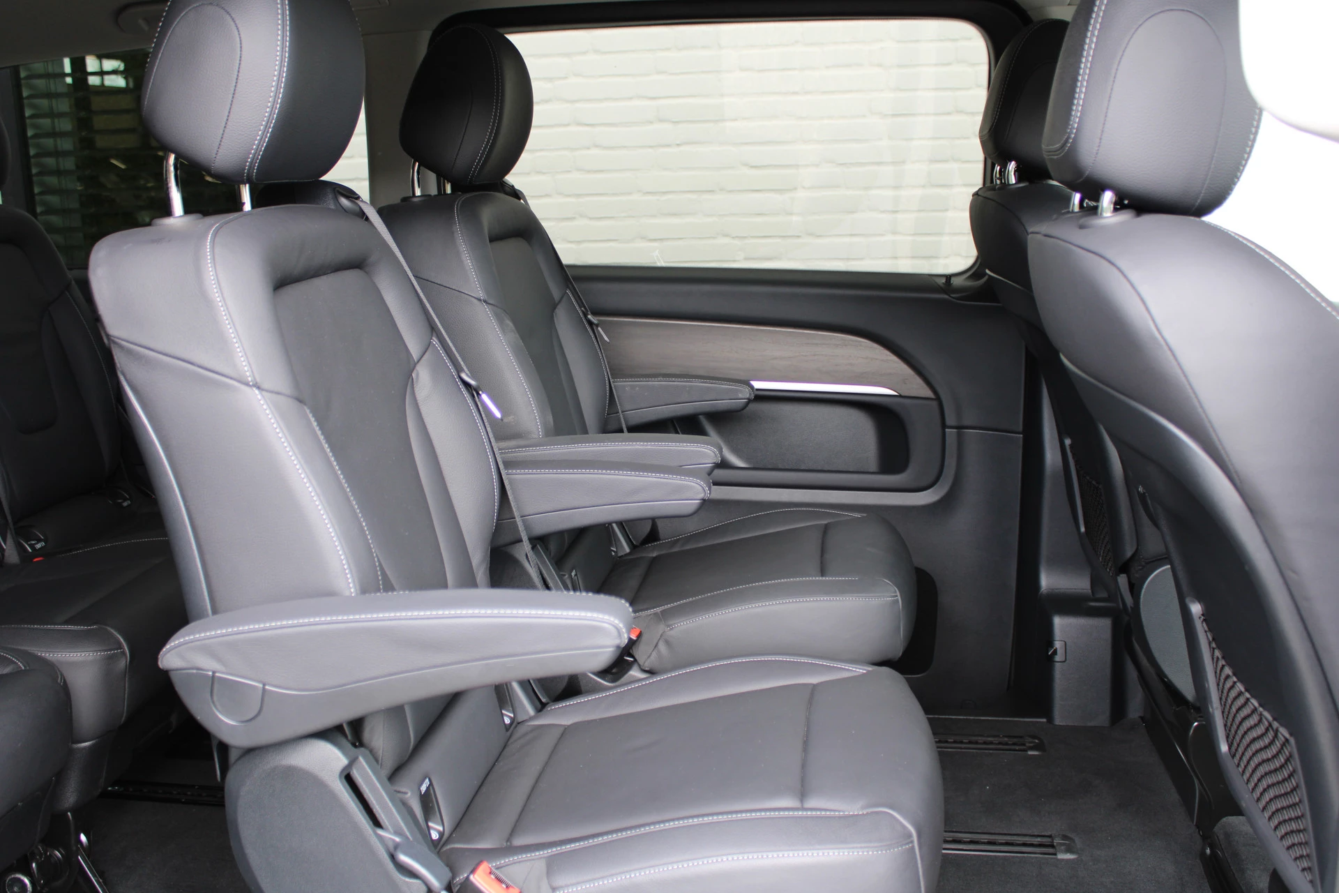 Hoofdafbeelding Mercedes-Benz EQV