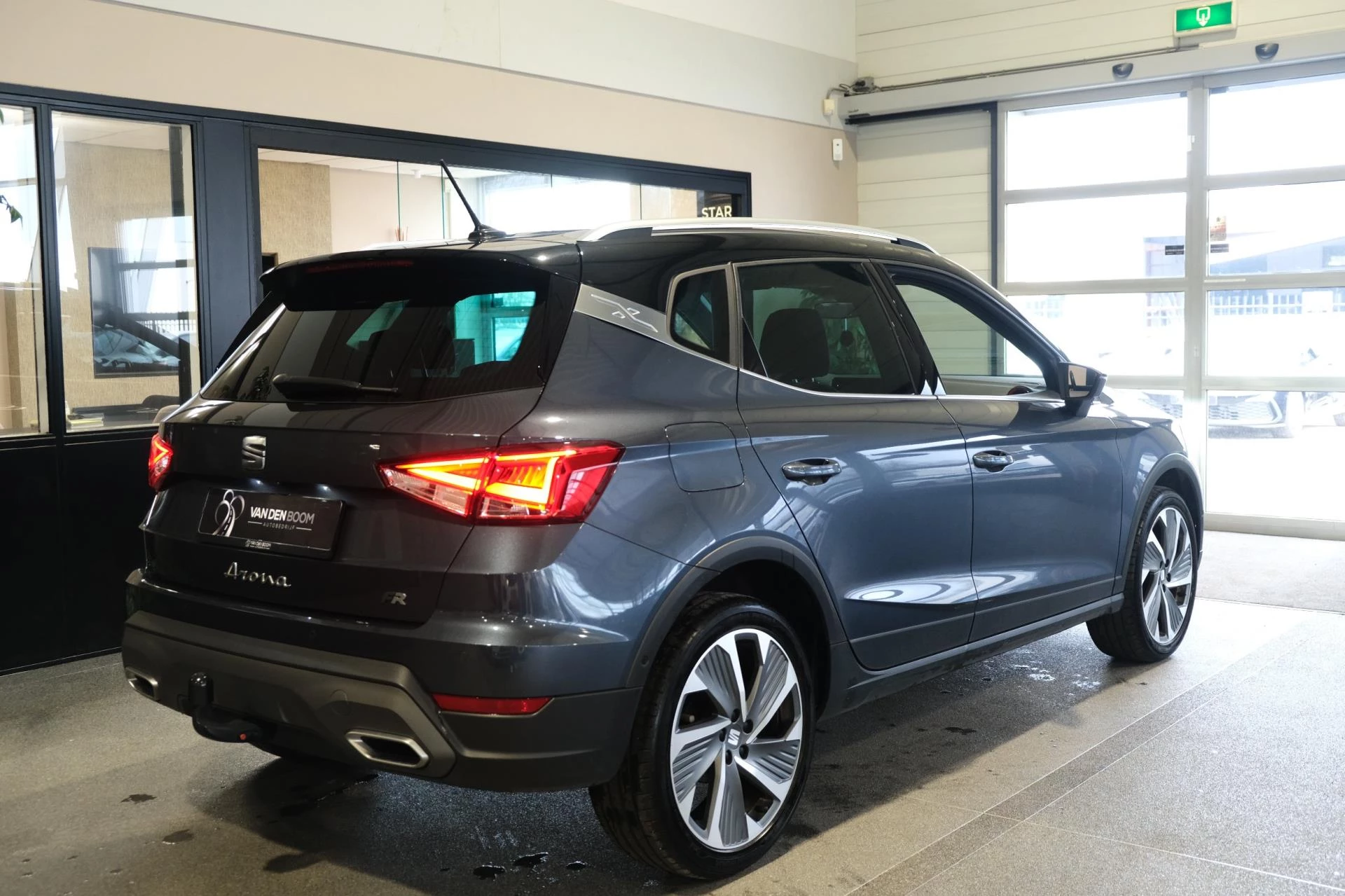 Hoofdafbeelding SEAT Arona