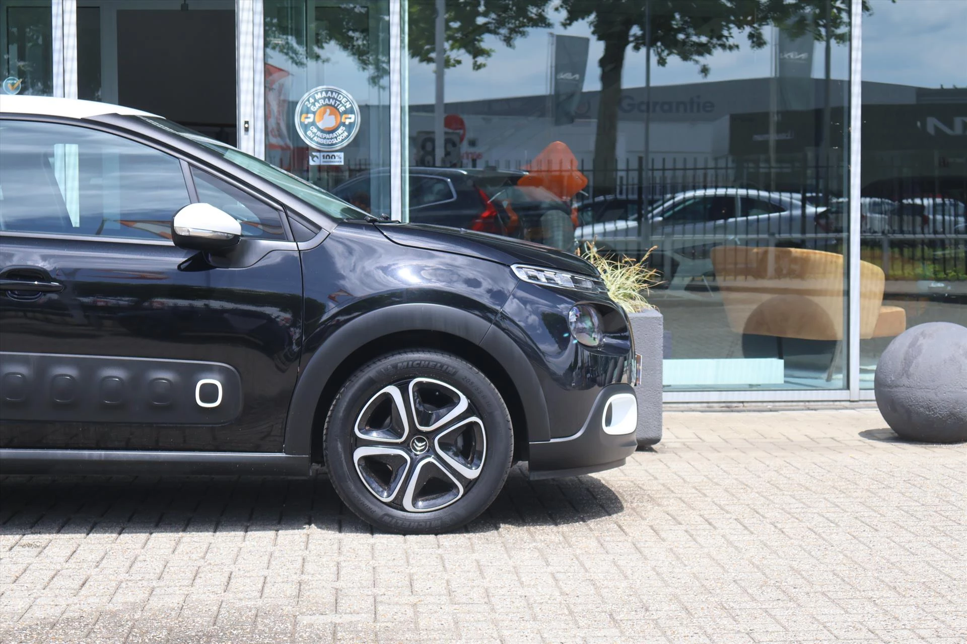 Hoofdafbeelding Citroën C3