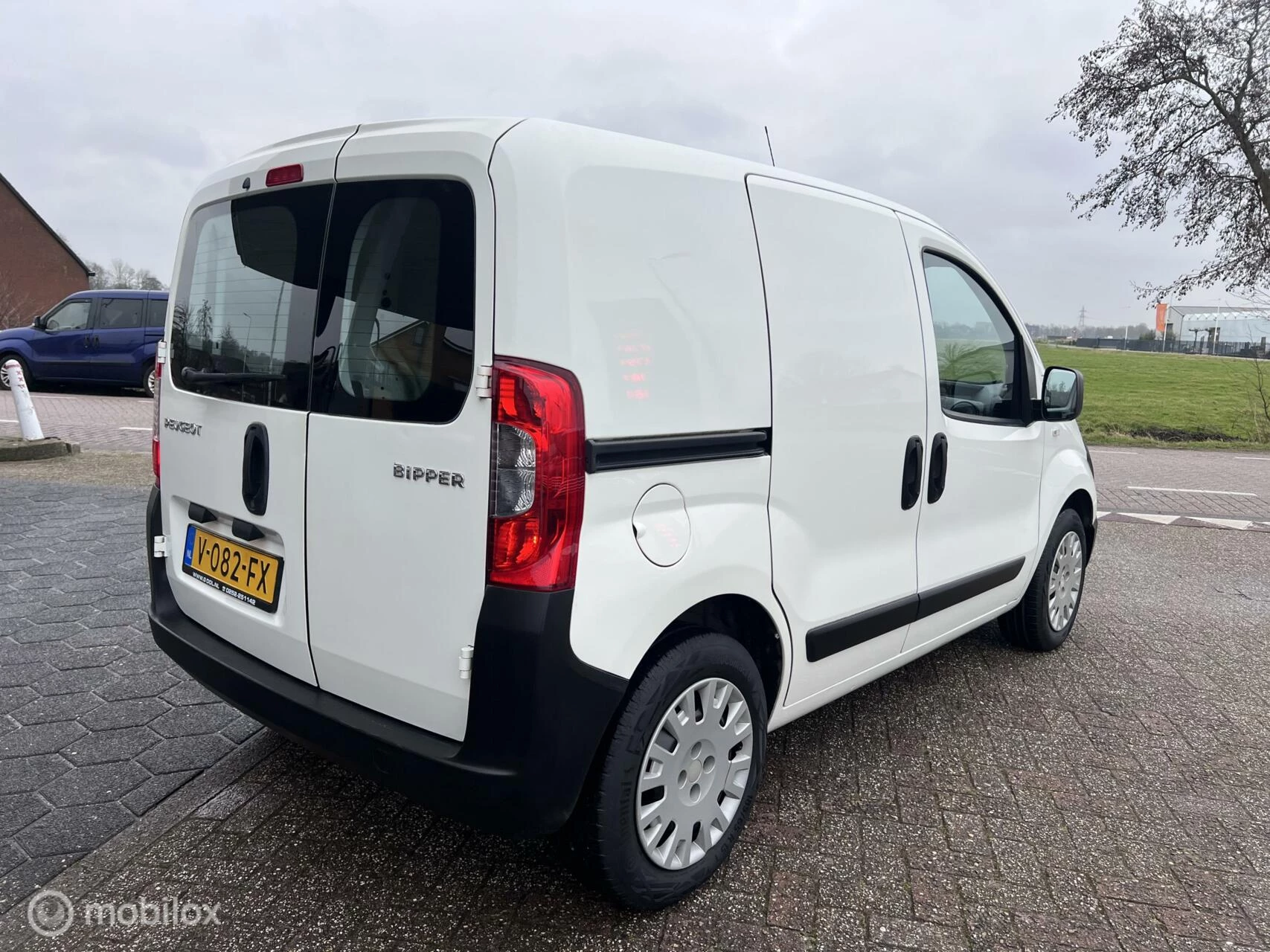 Hoofdafbeelding Peugeot Bipper